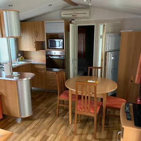 Le Tamariu Mobil Home *